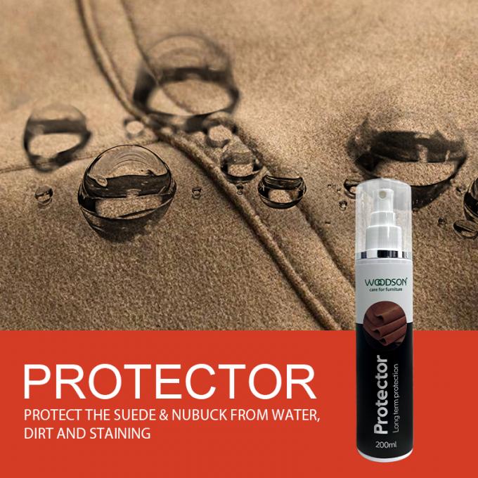 Nubuck & Suede Deri Kanepe Bakım Kütesi Suede Temizleyici Sprey ve Koruyucu Çevre dostu Suede ve Nubuck Temizleyici Kütesi 1