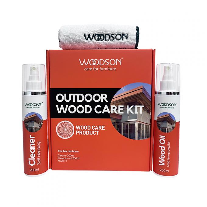 Çevre dostu dış mekan ahşap cilalama seti yüzey toz temizleyicisi püskürtme mobilya ahşap temizleme ahşap temizleme çözücü yağı ahşap temizleme 0