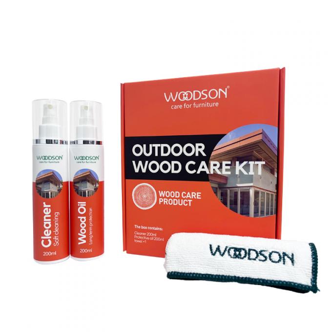 Çevre dostu dış mekan ahşap cilalama seti yüzey toz temizleyicisi püskürtme mobilya ahşap temizleme ahşap temizleme çözücü yağı ahşap temizleme 2