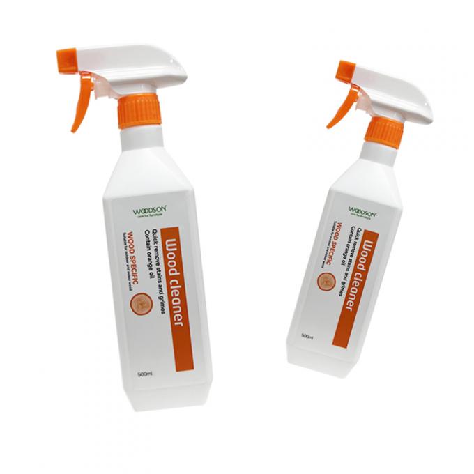 Ev Kullanımı Bahçe Dışarı İçeride Temizleyici Odun Bakımı Odun Temizleyici Odun Mobilya Temizleyici Hardwood Temizlik Çözümü 1