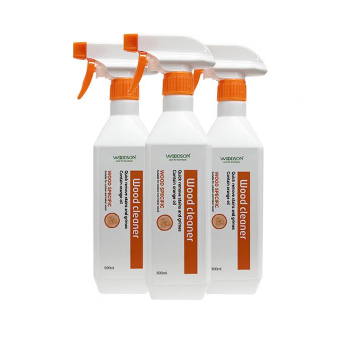 Ev Kullanımı Bahçe Dışarı İçeride Temizleyici Odun Bakımı Odun Temizleyici Odun Mobilya Temizleyici Hardwood Temizlik Çözümü 2