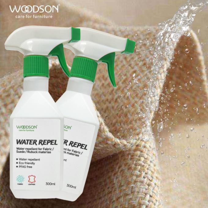 Alışveriş Alanı PSAF Ücretsiz Su Dayanıklı Kumaş Deri Mobilya Koruyucu Mobilya Bakımı Su Dayanıklı Sprey 0