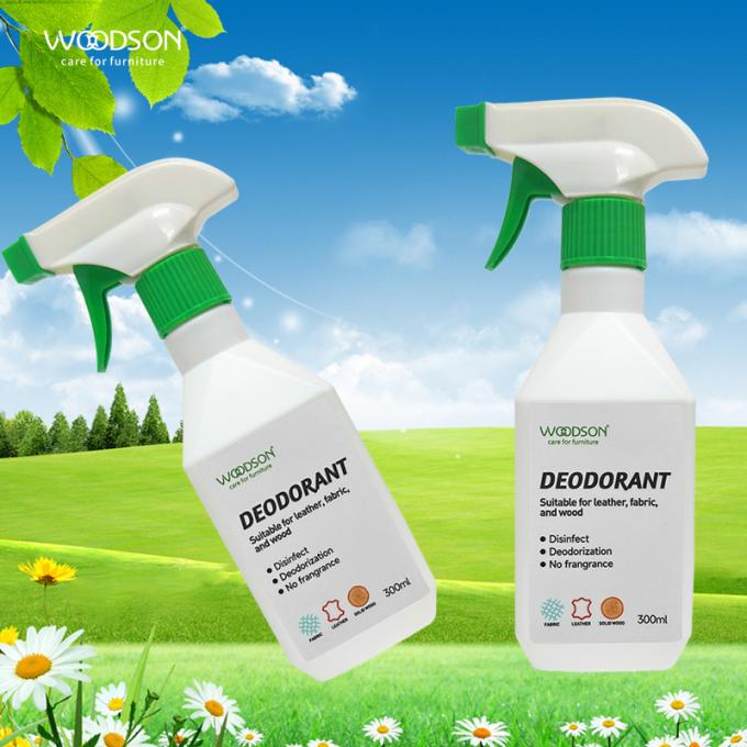 Toptan Mobilya Deodorizer Spray Ahşap, Kumaş ve Deri için Uzun Süren Koku Eliminasyonu 0