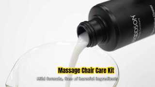 Masaj Koltuğu Bakım Seti